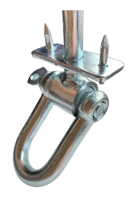 MHD150 Uchycení houpačky 150mm M12