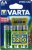 Nabíjecí baterie R03 AAA 800mAh - 4ks