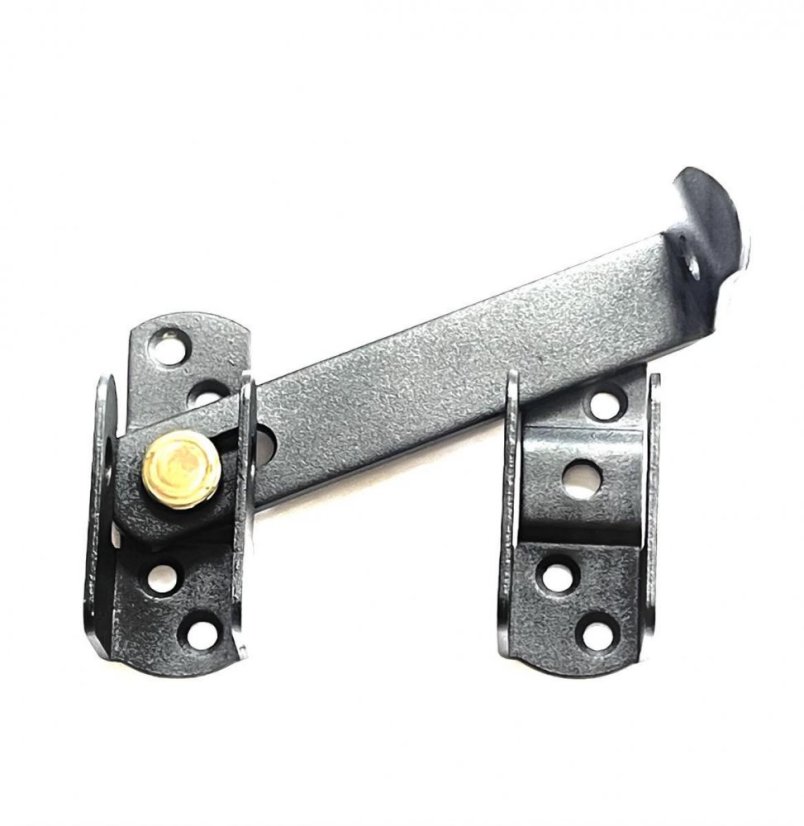 ZKO  Zástrč okenní 110mm černá