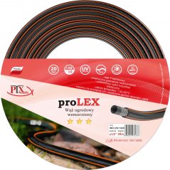 Zahradní hadice třívrstvá proLEX d1/2" 20m