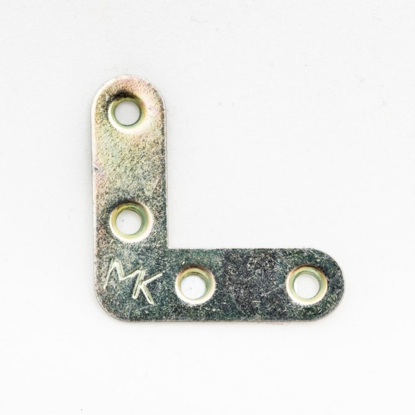 NAL 1 / NB 4 Rohovník lehký 40x40x12x1,0mm