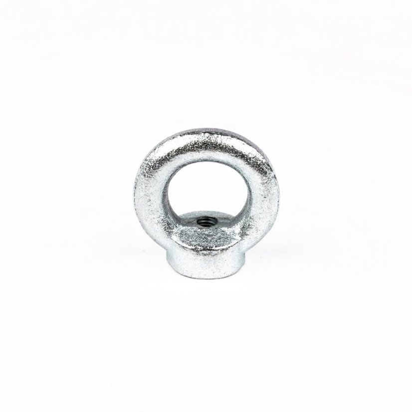 Matice závěsná s okem DIN582 M10 pozink