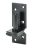C 13/11c Uchwyt czopowy fi13 11x104mm czarny