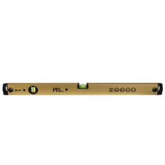 Poziomnica PLX złota 30cm