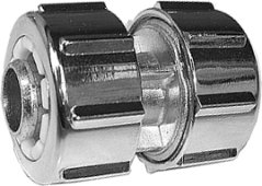 BRADAS Hadicová spojka reparator zinek chrom 3/4"