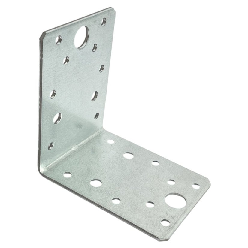 KL 4/ KL 9 Úhelník spojovací tesařský 90x90x65x2,5mm CE