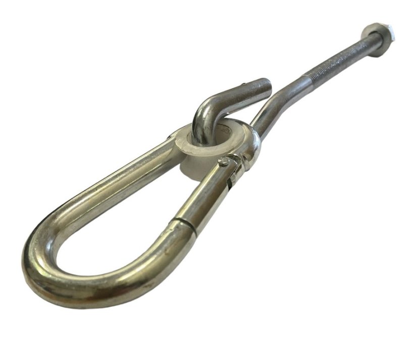 MHA 110 Uchycení houpačky 110mm M10