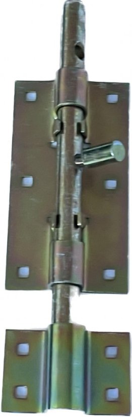 WO 200 Zástrč s kulatým jezdcem 200x80mm