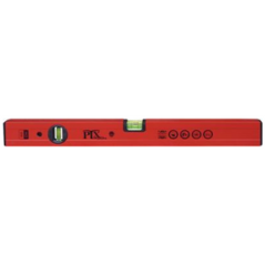 Poziomnica PLX czerwona 40cm