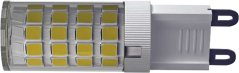 Žárovka LED G9 300lm 230V 5W 3K