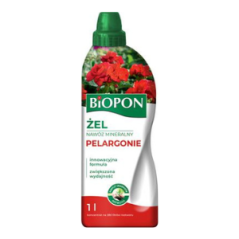 Żel do Pelargonii 1 L