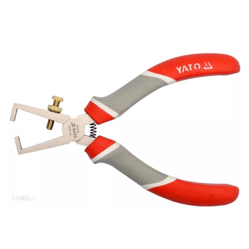 Kleště odizolovací 160 YATO