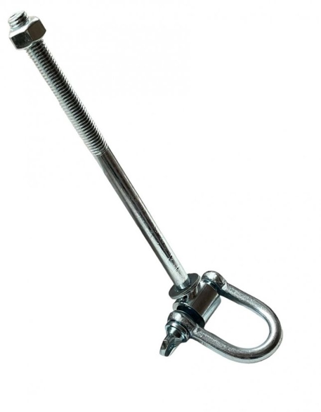 MHC 130 Uchycení houpačky 130mm M12