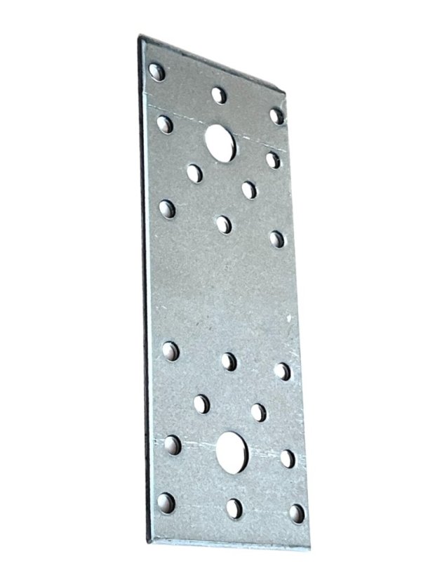 LP2/ LP5  Spojka plochá 55x140x2,0mm