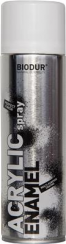 Akrylový bílý lesklý lak ve spreji 500ml/ 9010 PA