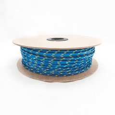 PPF 8 Polypropylenové lano pletené s jádrem d8