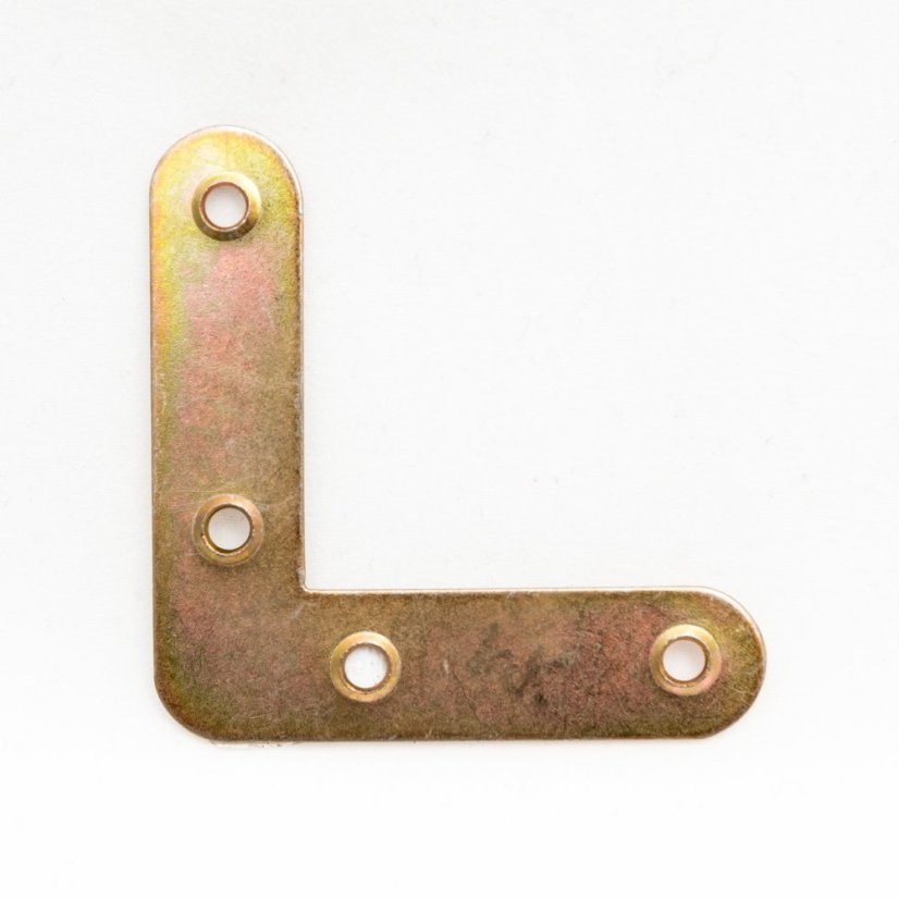 NAL 2 / NB 6 Rohovník lehký 60x60x15x1,2mm