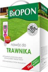 Hnojivo na trávník 5 kg