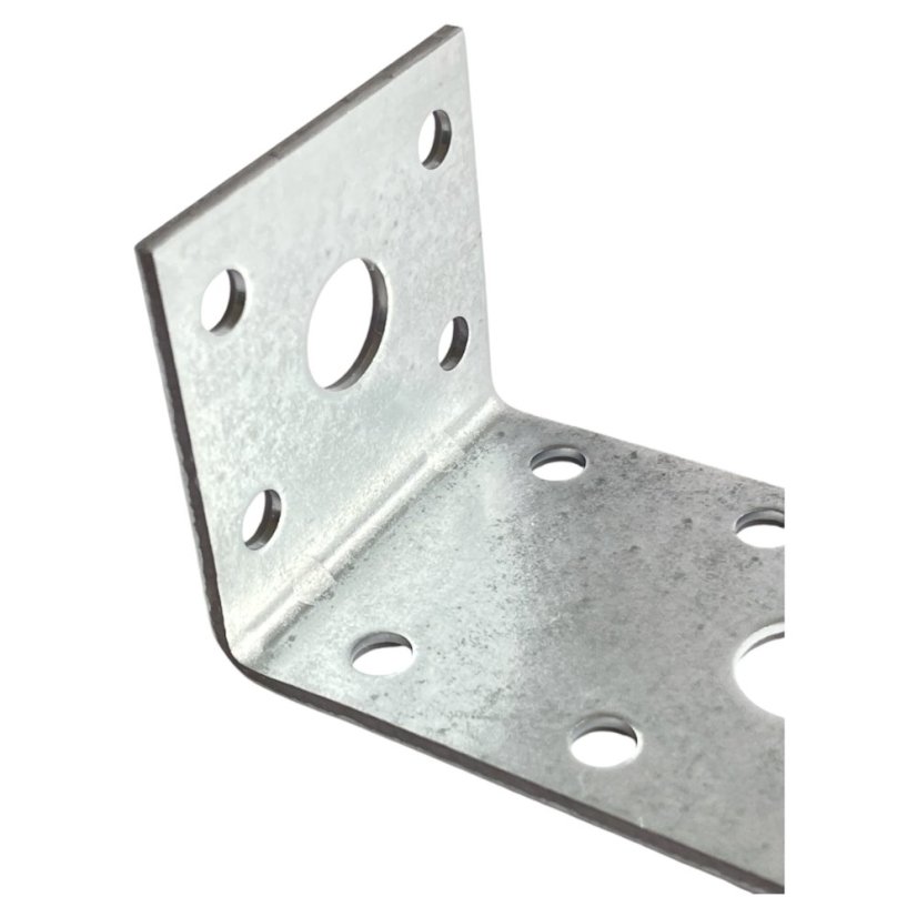 KK1 Tesařský Úhelník kotevní 200x40x40x2mm