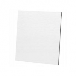 Bílá matná skleněná deska