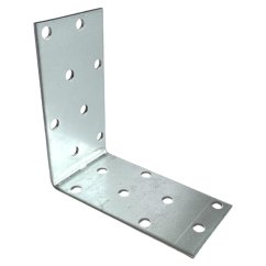 KM7 / KM 11 Úhelník montážní tesařský 80x80x40x2mm