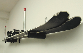 HWS  Držák surfingového prkna