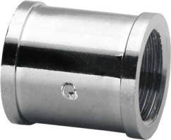 Nátrubek CHROM 3/8"