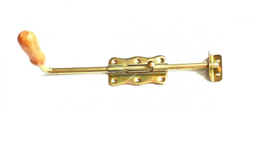 WRG 120 Zástrč zasouvací 120x60mm