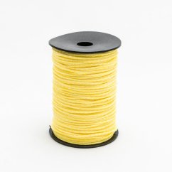 ZSC 100 Zednická šňůra 100m žlutá