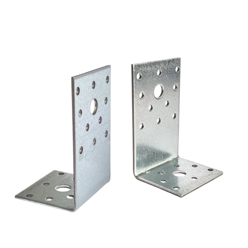 KL 13 Úhelník spojovací tesařský 90x50x55x2mm