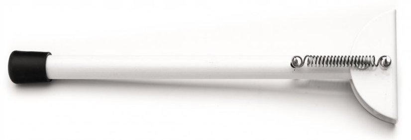 ST 200bi/PD200 Podpěrka garážových dveří 200x14mm bílá