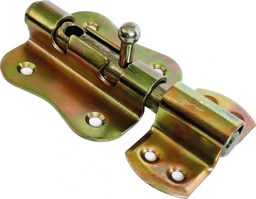 WO 70G Zástrč s kulatým jezdcem 70x70mm