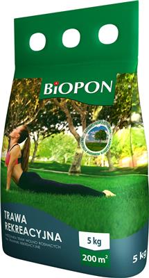 Hnojivo pro trávníky na zahradách a hřištích 5kg