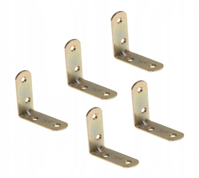 KW 3 / KR 5 Úhelník úzký 50x50x20x2mm