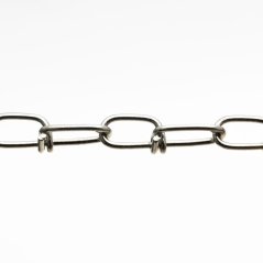 Řetěz kroucený DIN5686 1,4 mm