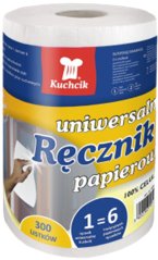 ręcznik UNIWERSALNY 2 warstwowy celulozowy