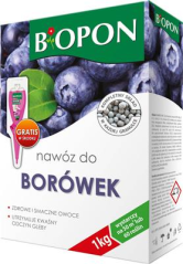 Hnojivo pro borůvky 1 kg