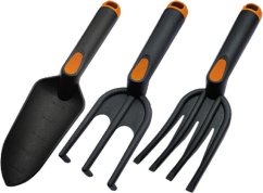 BRADAS Sada zahradního nářadí - 3ks