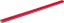 Ołówek stolarski czerwony 18cm
