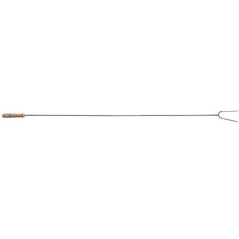 Vidlice na opékání s držákem 120cm
