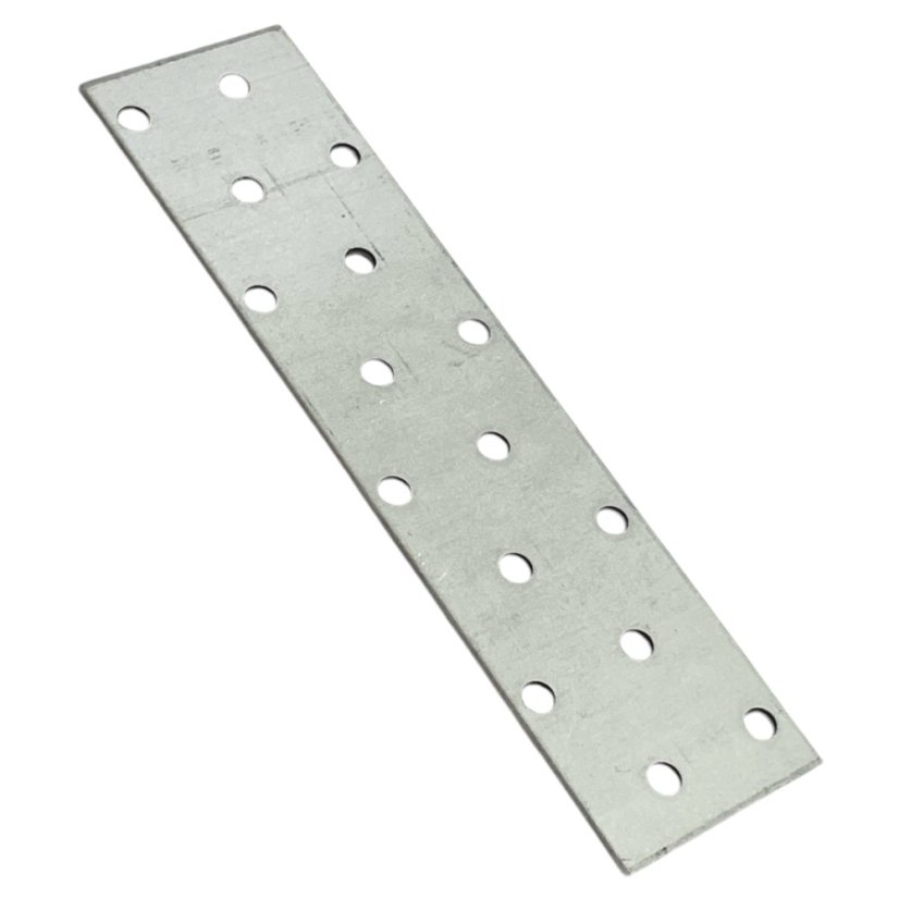 PP4 Destička perforovaná 40x160x2mm tesařská spojka děrovaná pozinkovaná CE