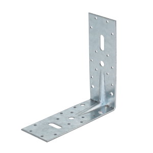 KP 15 Stavební Úhelník tesařský s prolisem 170x170x65x2,5mm