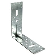 KP 15 Stavební Úhelník tesařský s prolisem 170x170x65x2,5mm