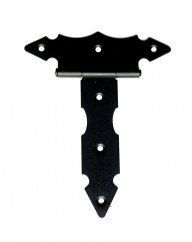 ZBH 125c Závěs altánový ozdobný "H"