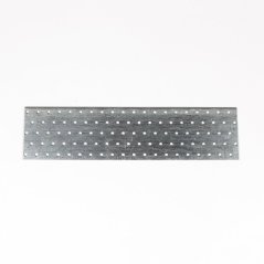 PP22 / PP33 Destička perforovaná 140x400x2mm tesařská spojka děrovaná pozinkovaná CE