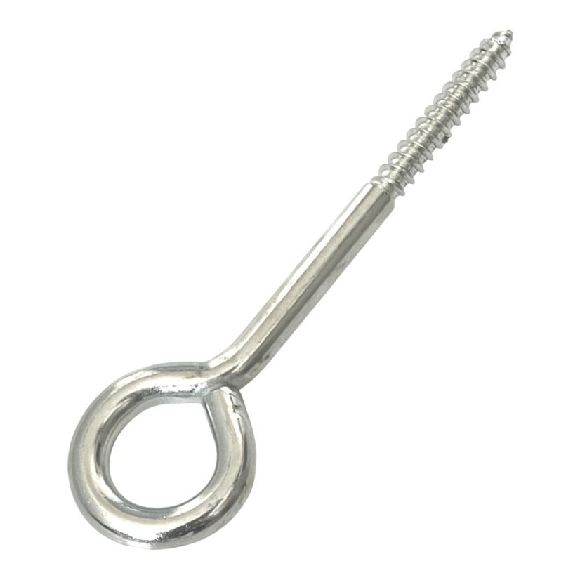 Oko s vrutem fi8/120mm