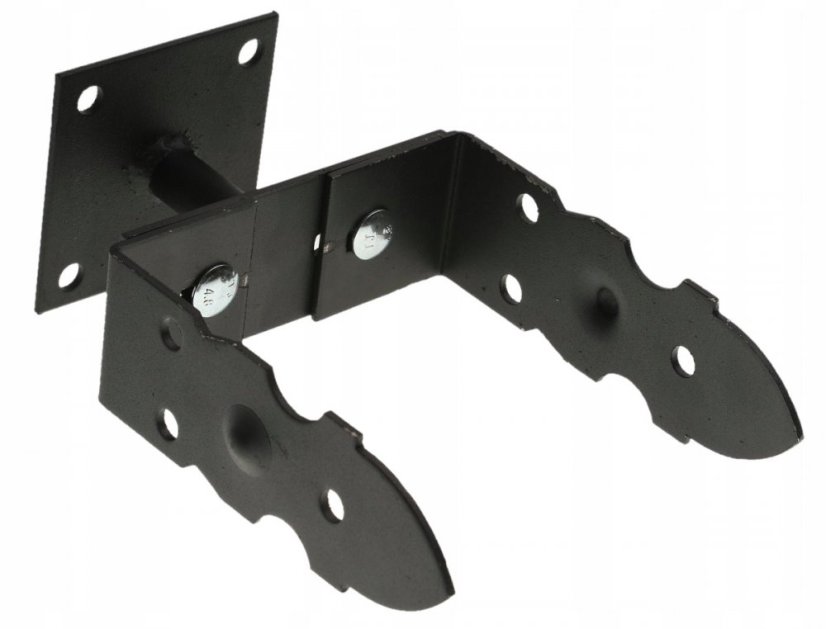 SD PSP 120-200 Patka sloupku typu "U" stavitelná 120-200mm