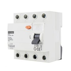 Vypínač 3 fázový 30mA/25A