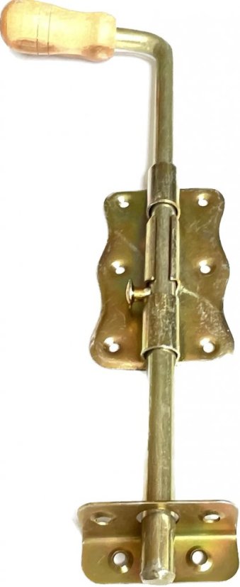 WRG 120 Zástrč zasouvací 120x60mm