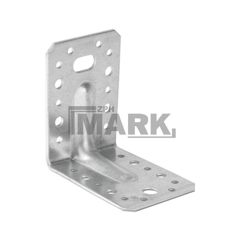 KP 11 / KPL01 Úhelník s prolisem 90x90x65x2mm